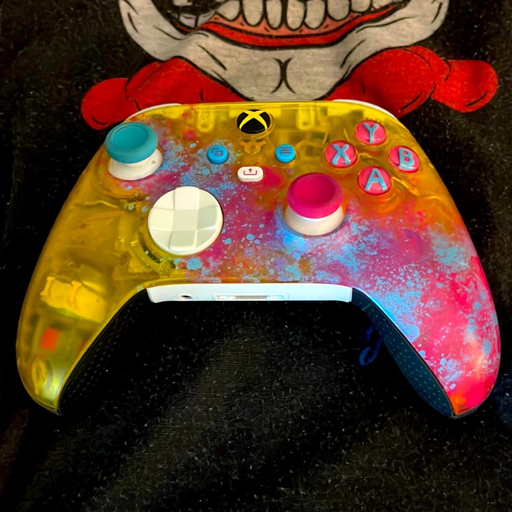 Xbox Series XS Wireless Controller - Forza Horizon 5.